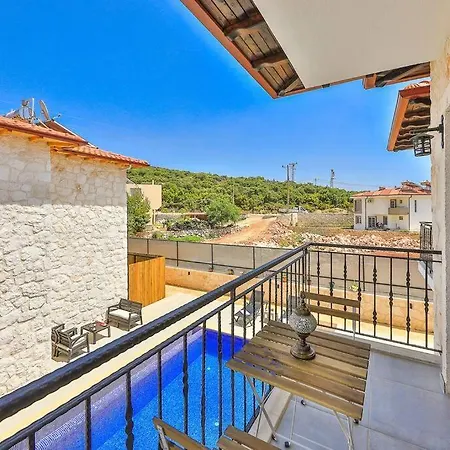 Kasli 2 Villa Kaş